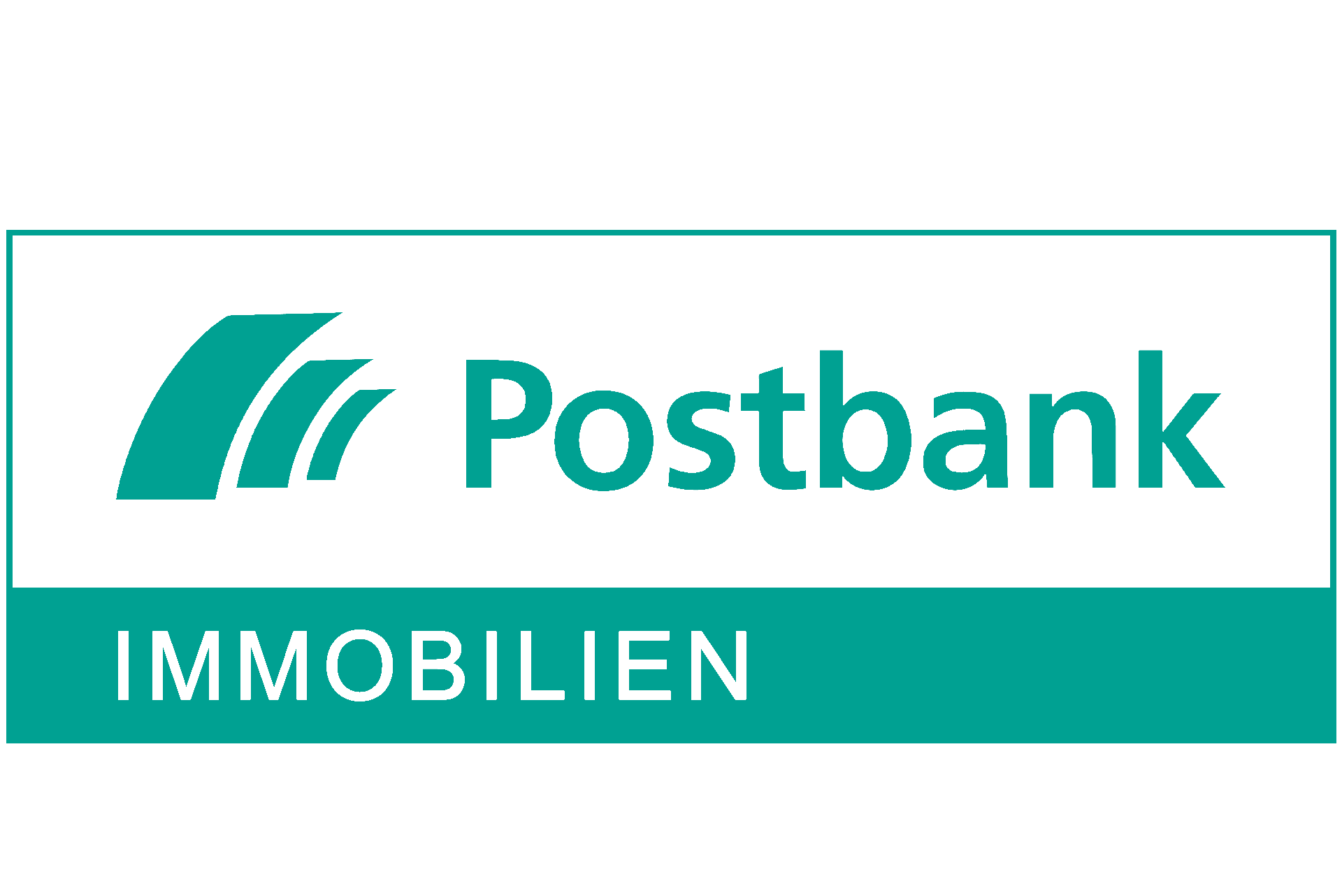 Logo of Postbank Immobilien