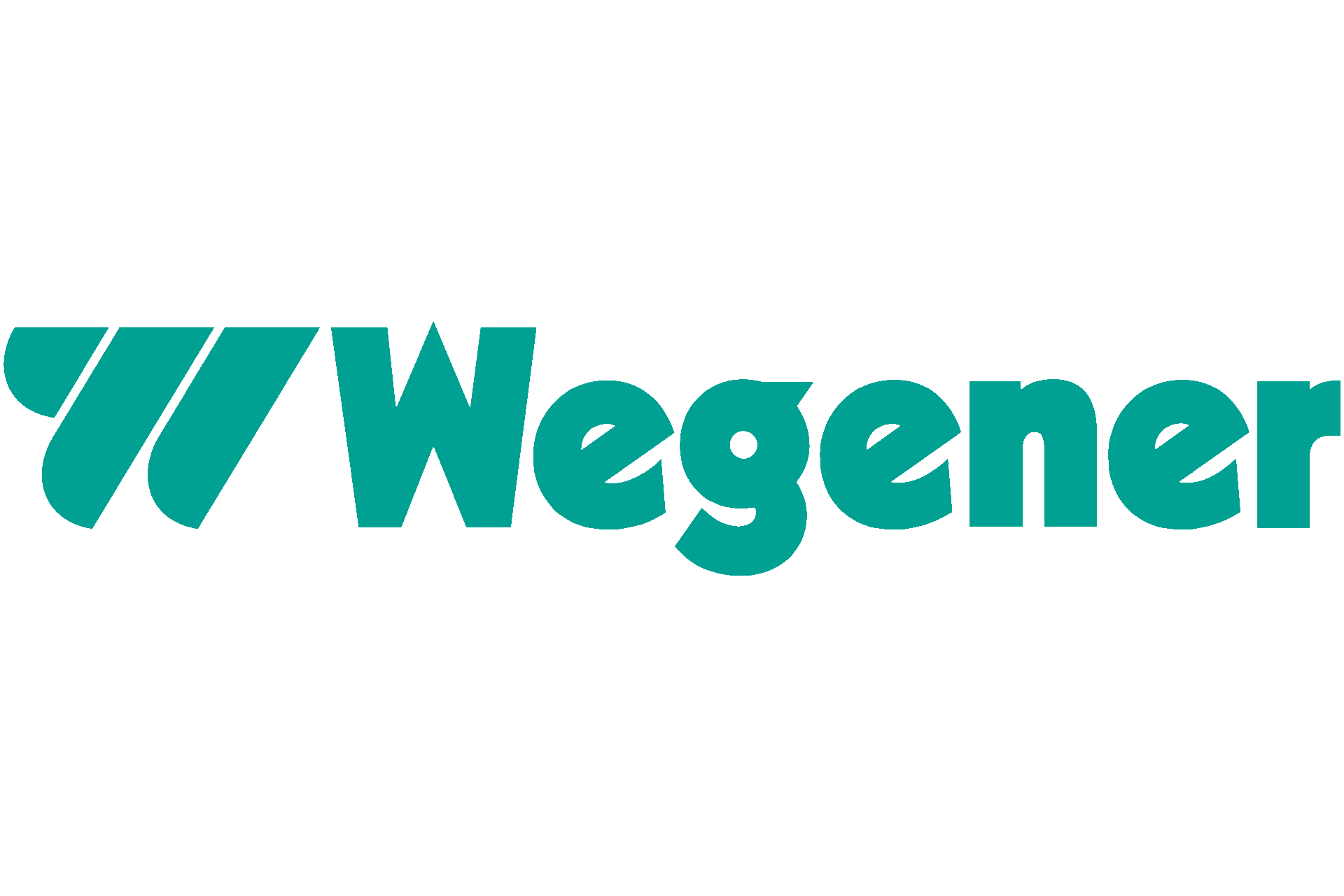 Logo of Wegener