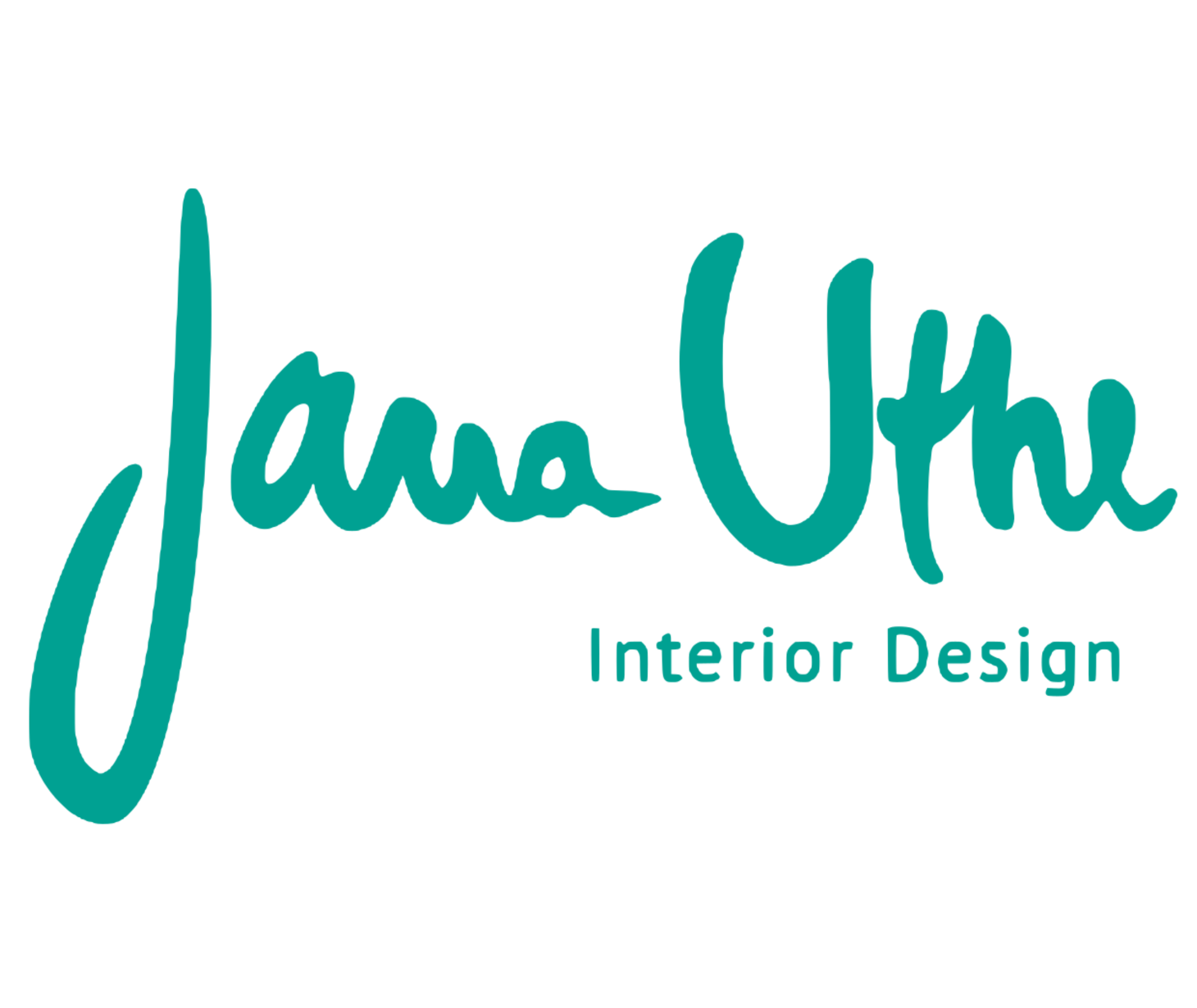 Logo of Jana Uthe Interior Design