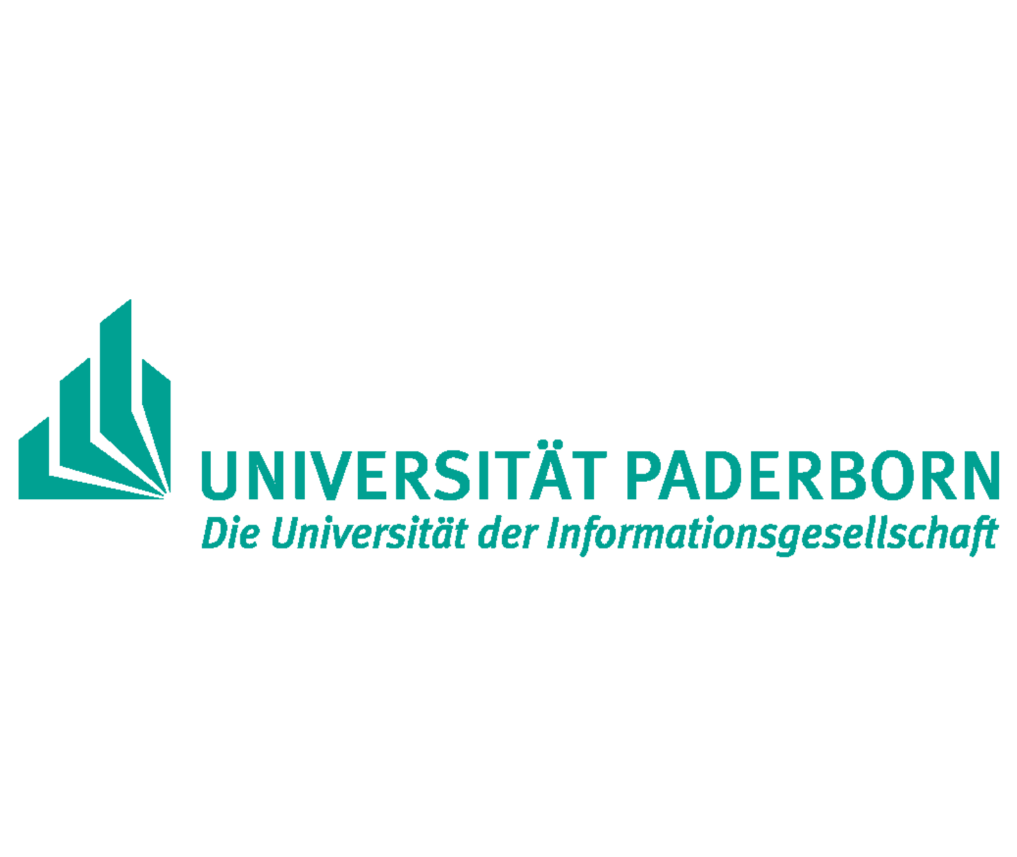 Logo of Paderborn University