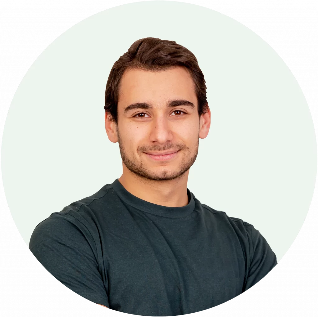 Profile Picture of Daniel Weiss