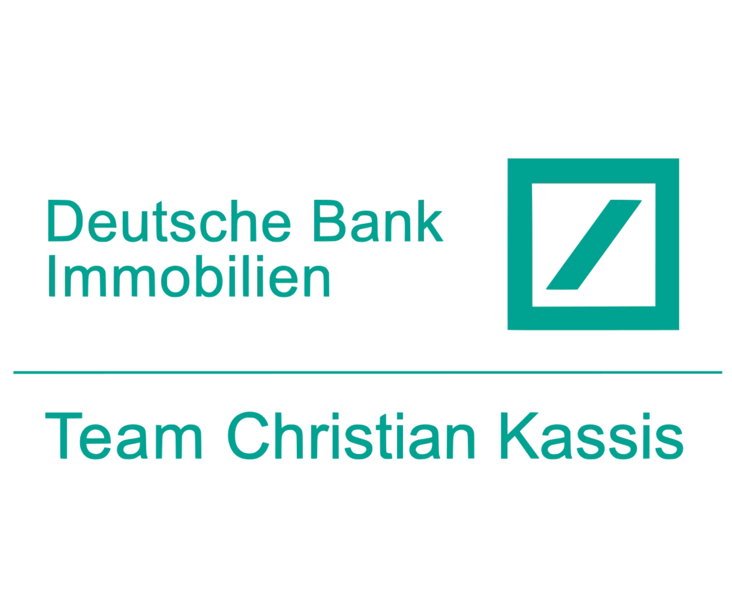 Logo of Deutsche Bank Immobilien