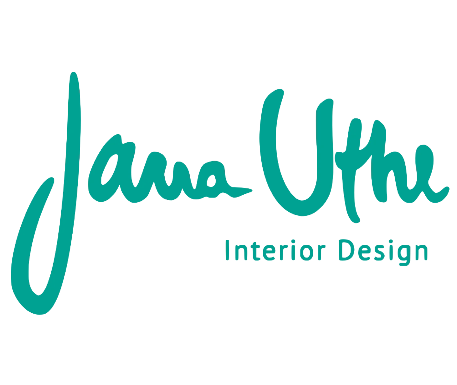 Logo of Jana Uthe Interior Design