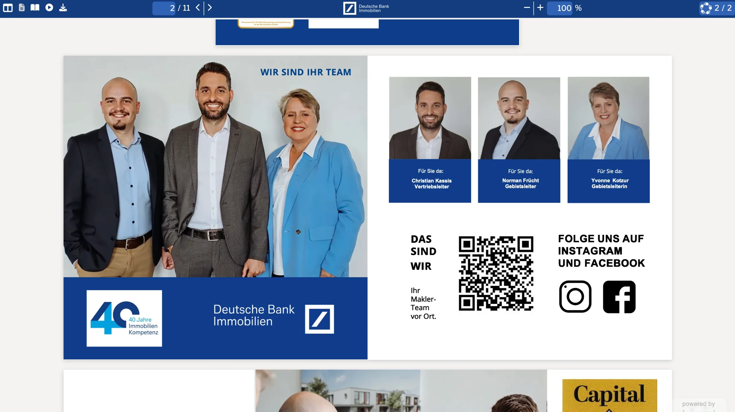 Read more about the article Deutsche Bank Real Estate