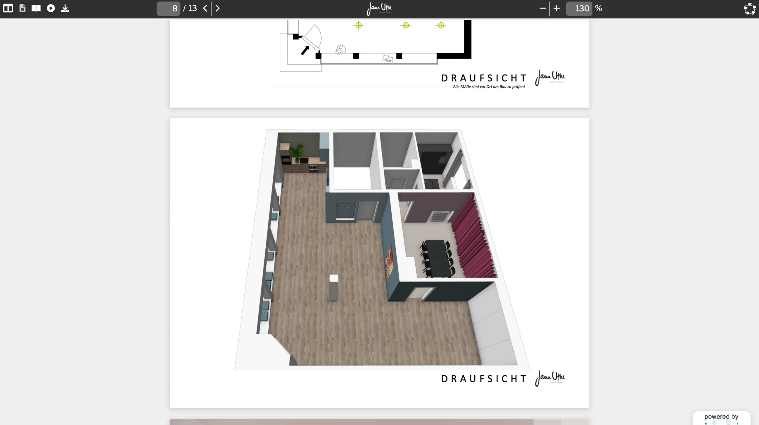 Read more about the article Interior design by Jana Uthe