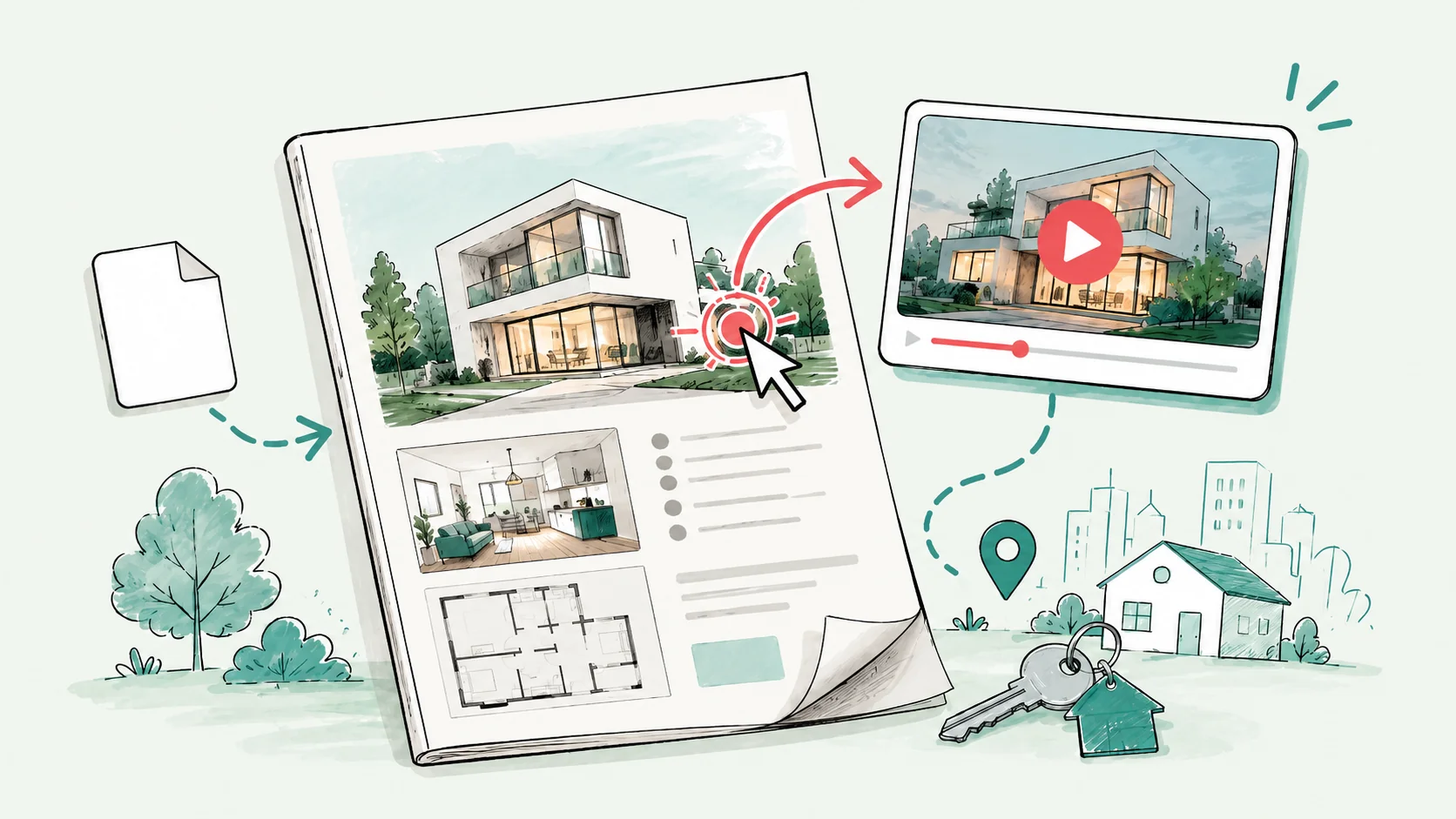 Read more about the article Interactive Real Estate Exposes