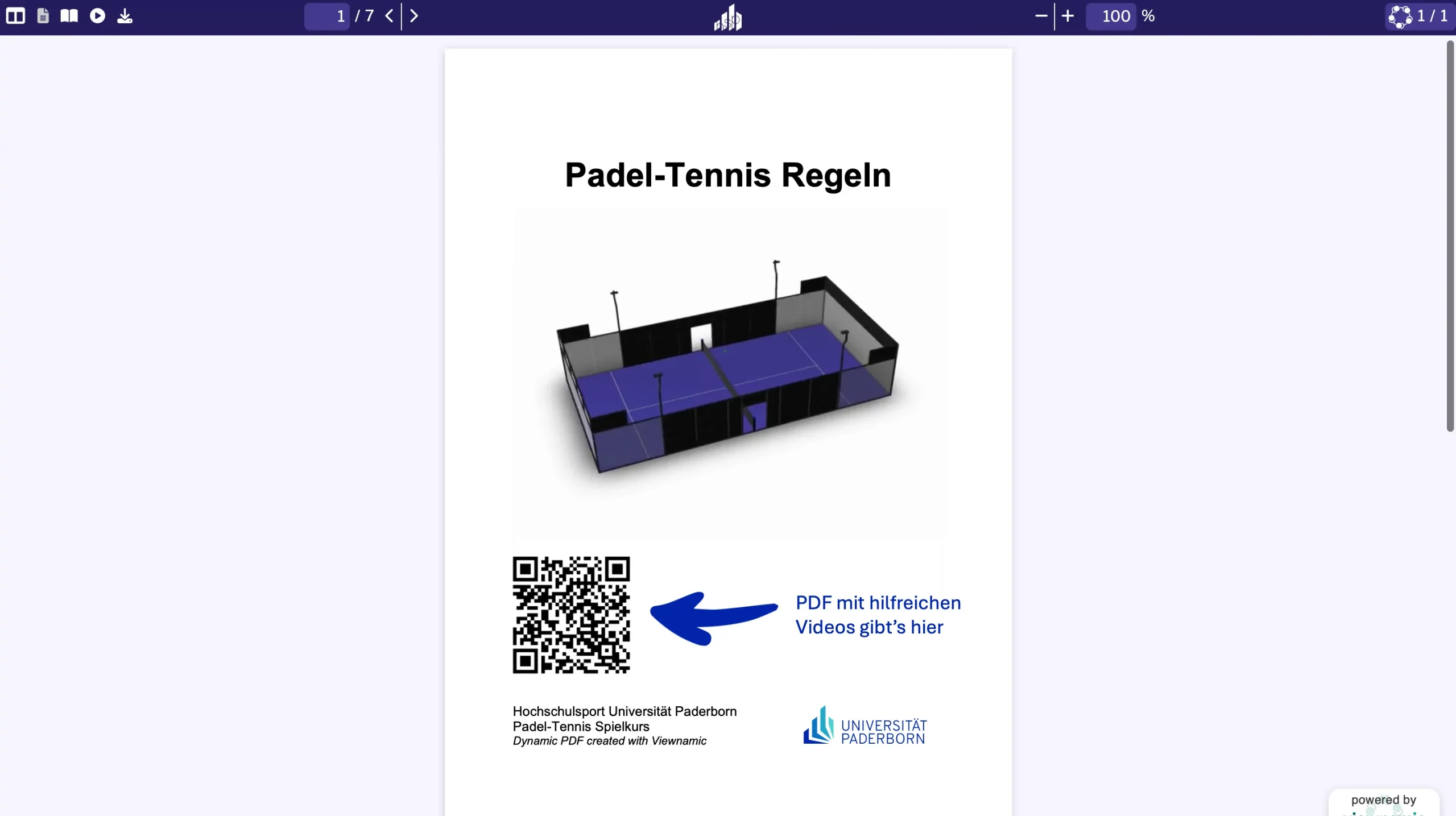 Read more about the article Padel Tennis Rules